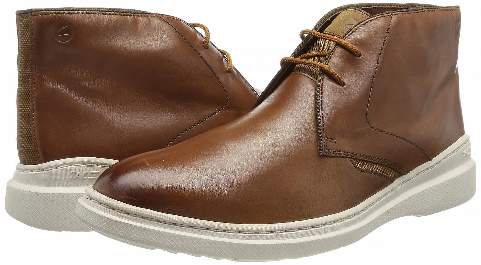 Челсі Clarks Dennet Mid Чоловічі, фото №8