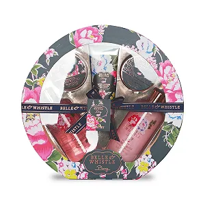 Набір для ванної кімнати GLOSS! Belle & Whistle - Набір для догляду за тілом - Фото 1