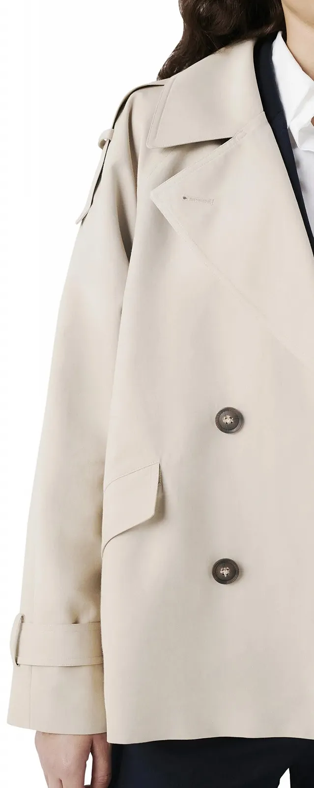 Пальто CAROLL женское, фото №5