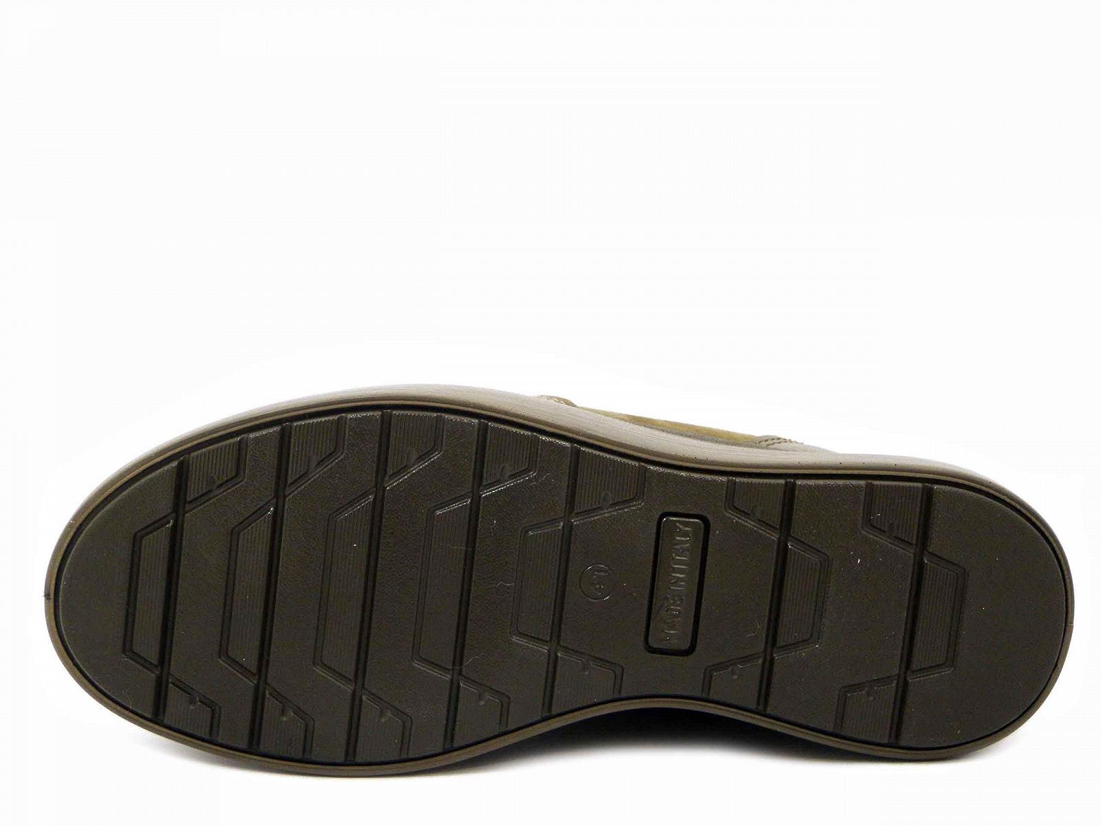 Мужские ботинки Imac 652010 Коричневый, фото №4