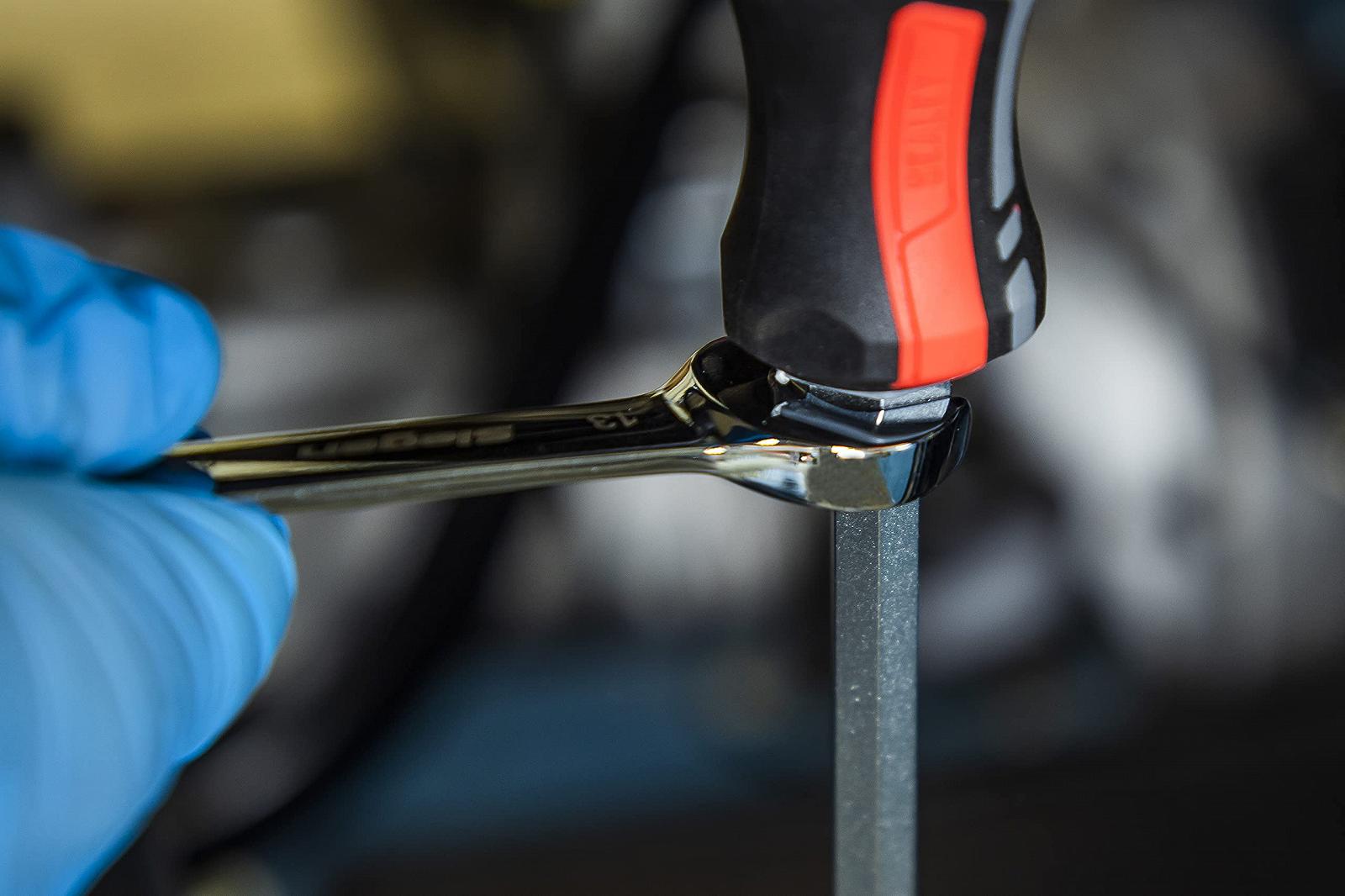 Набор отверток Sealey AK4942 с длинными ударными наконечниками 450 мм 3 шт. красный, фото №4 Набор отверток Sealey AK4942 с длинными ударными наконечниками 450 мм 3 шт. красный, фото №4