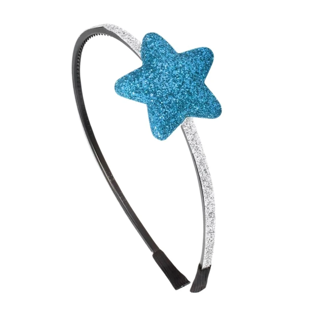 Обруч Диадема для девочек Блестящий с бриллиантами, фото №1 Обруч Диадема для девочек Блестящий с бриллиантами, фото №1