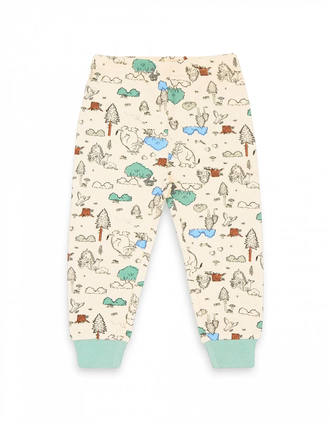 Пижамный набор The Gruffalo The Gruffalo Детский, Многоцветный, Длинный рукав, фото №2