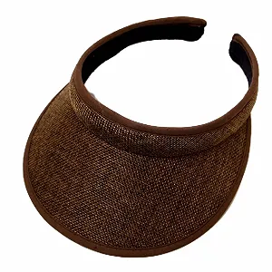 Бейсболка 2025 пляжная детская сетчатая с открытым верхом и широким козырьком для путешествий - Фото 1