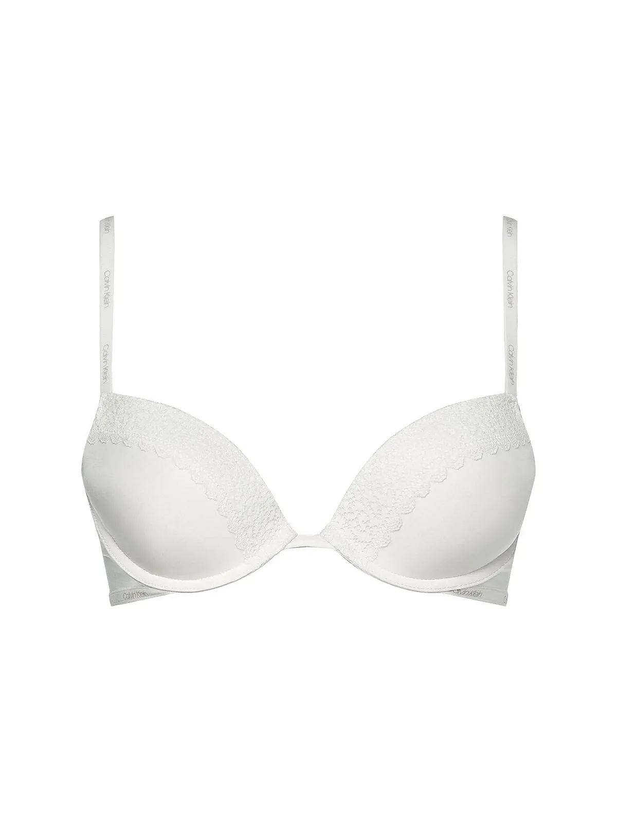 Бюстгальтер Push-Up Calvin Klein Plunge Push-Up, фото №1