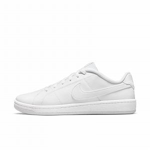 Кросівки Nike Court Royale чоловічі, чорні - Фото 1