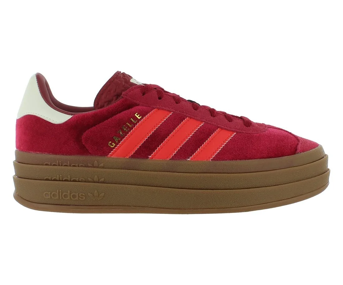 Кросівки Adidas Gazelle Bold 40 жіночі, фото №1