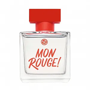 Купить Парфюмированная вода Yves Rocher Mon Rouge! Пачули, нероли и ирис 50 мл - Фото 1 Парфюмированная вода Yves Rocher Mon Rouge! Пачули, нероли и ирис 50 мл - Фото 1