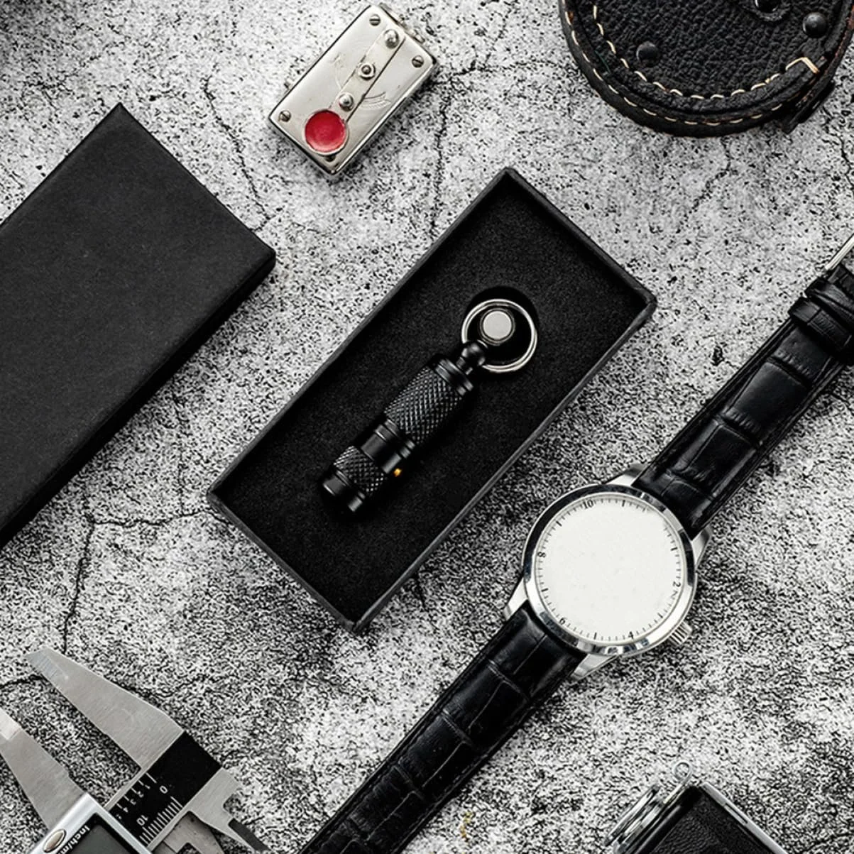 Кишеньковий Ліхтарик Gadpiparty Маленький Брелок Алюмінієвий сплав, фото №4 Кишеньковий Ліхтарик Gadpiparty Маленький Брелок Алюмінієвий сплав, фото №4