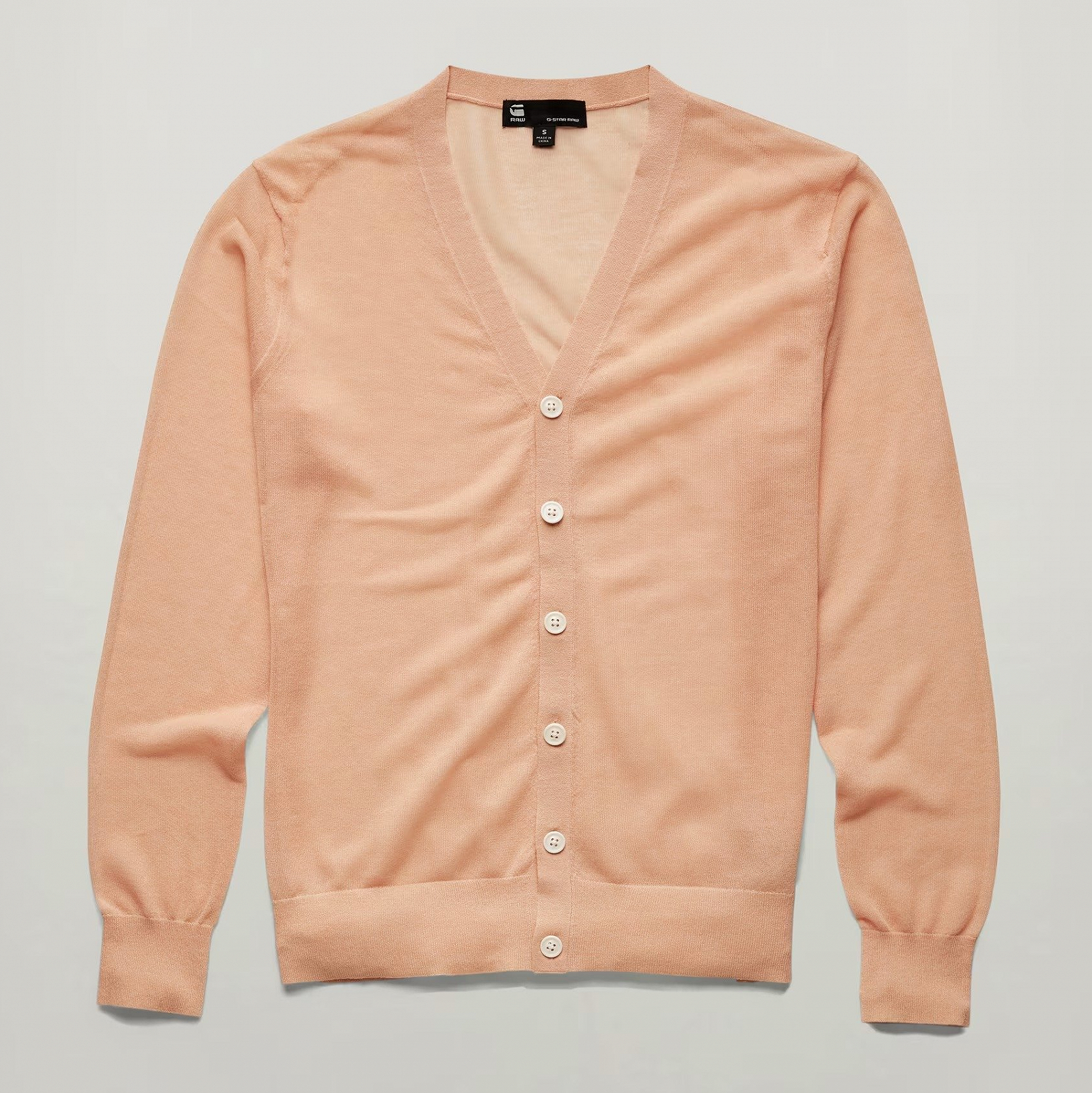 Женский кардиган G-Star RAW Core Cardigan Knit - S, фото №4