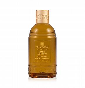 Зволожуючий гель для душу SPA CEYLON VIRGIN COCONUT з кокосовою олією та вітамінами 250 мл - Фото 1