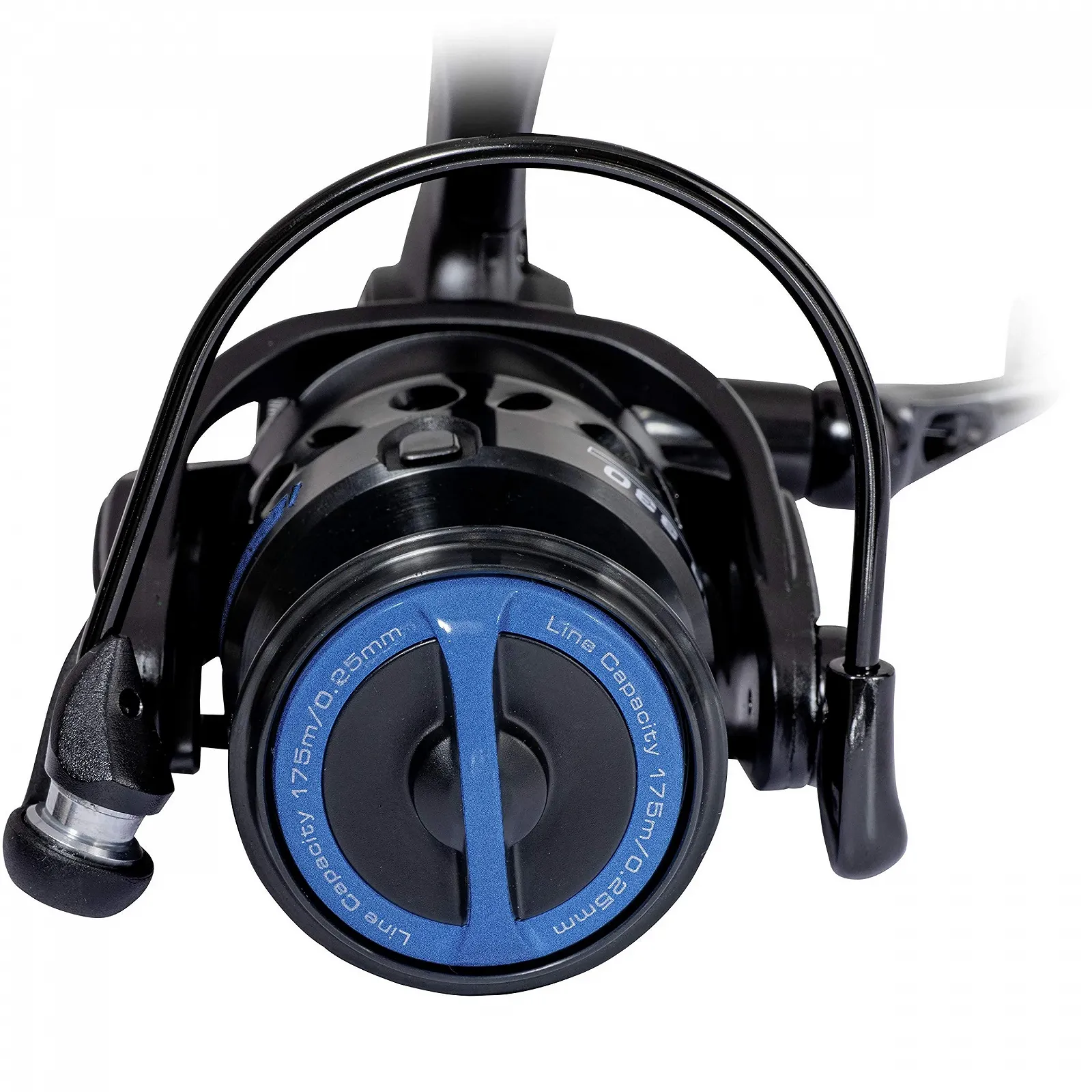 Котушка Zebco Z-Cast SR 330 Black/Blue, фото №4 Котушка Zebco Z-Cast SR 330 Black/Blue, фото №4