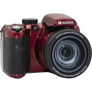 Фотоаппарат Kodak Pixpro AZ425 20Мп / CCD / 42Х зум / Красный synthetic.ua - Фото 1