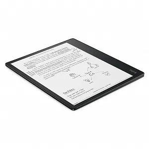 Электронная книга 10.3" Kobo Elipsa / 32ГБ / Linux / Wi-Fi / Bluetooth / Сенсорный E-Ink Carta 1200 экран (1404 × 1872) / Поддержка стилуса / Настраиваемая яркость ComfortLight / Dropbox и Google Drive интеграция / До 4 недель Черный цена на synthetic.ua - Фото 1 Электронная книга 10.3" Kobo Elipsa / 32ГБ / Linux / Wi-Fi / Bluetooth / Сенсорный E-Ink Carta 1200 экран (1404 × 1872) / Поддержка стилуса / Настраиваемая яркость ComfortLight / Dropbox и Google Drive интеграция / До 4 недель Черный synthetic.ua - Фото 1
