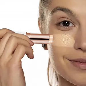 Олівець для контурингу NICERAM Highlight | Стік-коректор для обличчя | Двосторонній консилер для обличчя synthetic.ua - Фото 1