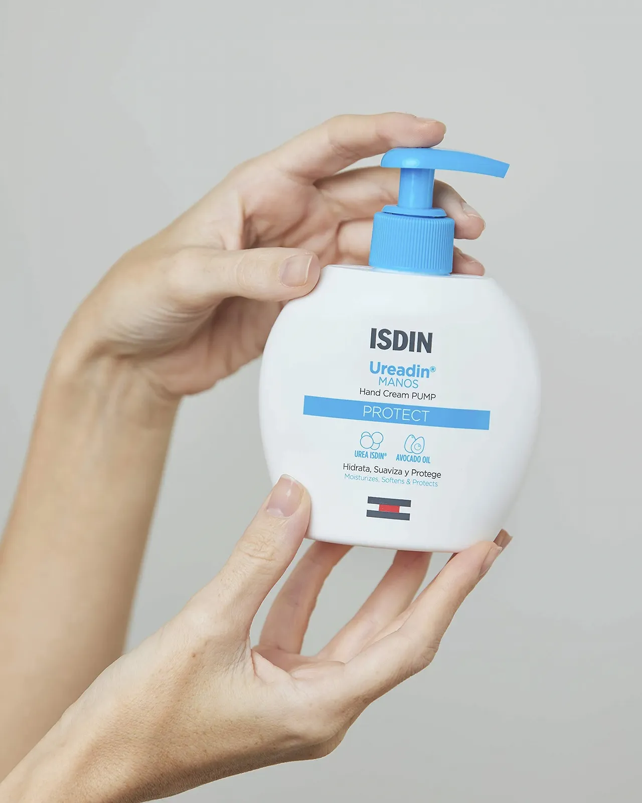 Крем для рук Ureadin Manos 2.5% Emul Dosific 200 мл, фото №3