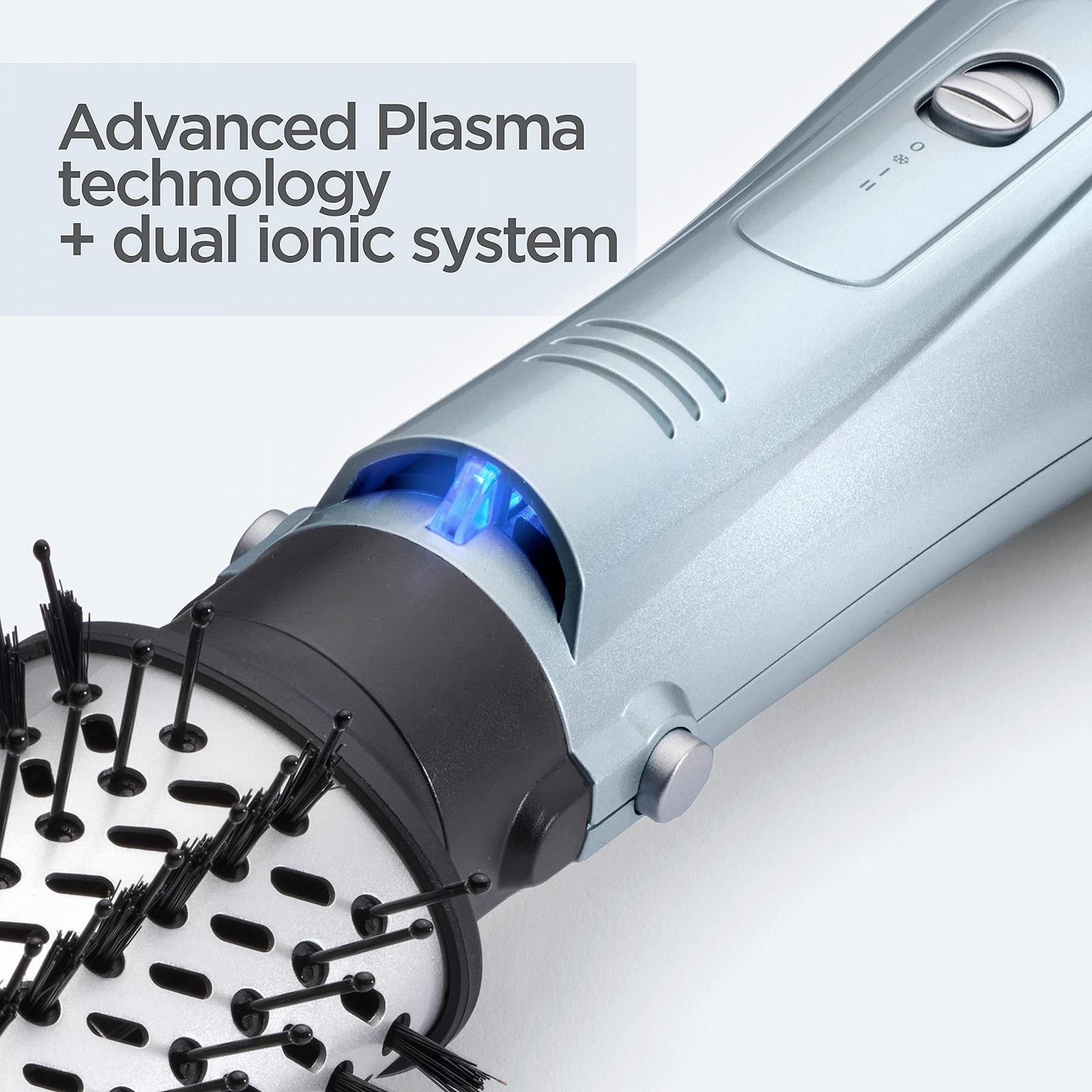 Фен-щетка BaByliss Hydro-Fusion 4-in-1 1000W, фото №7