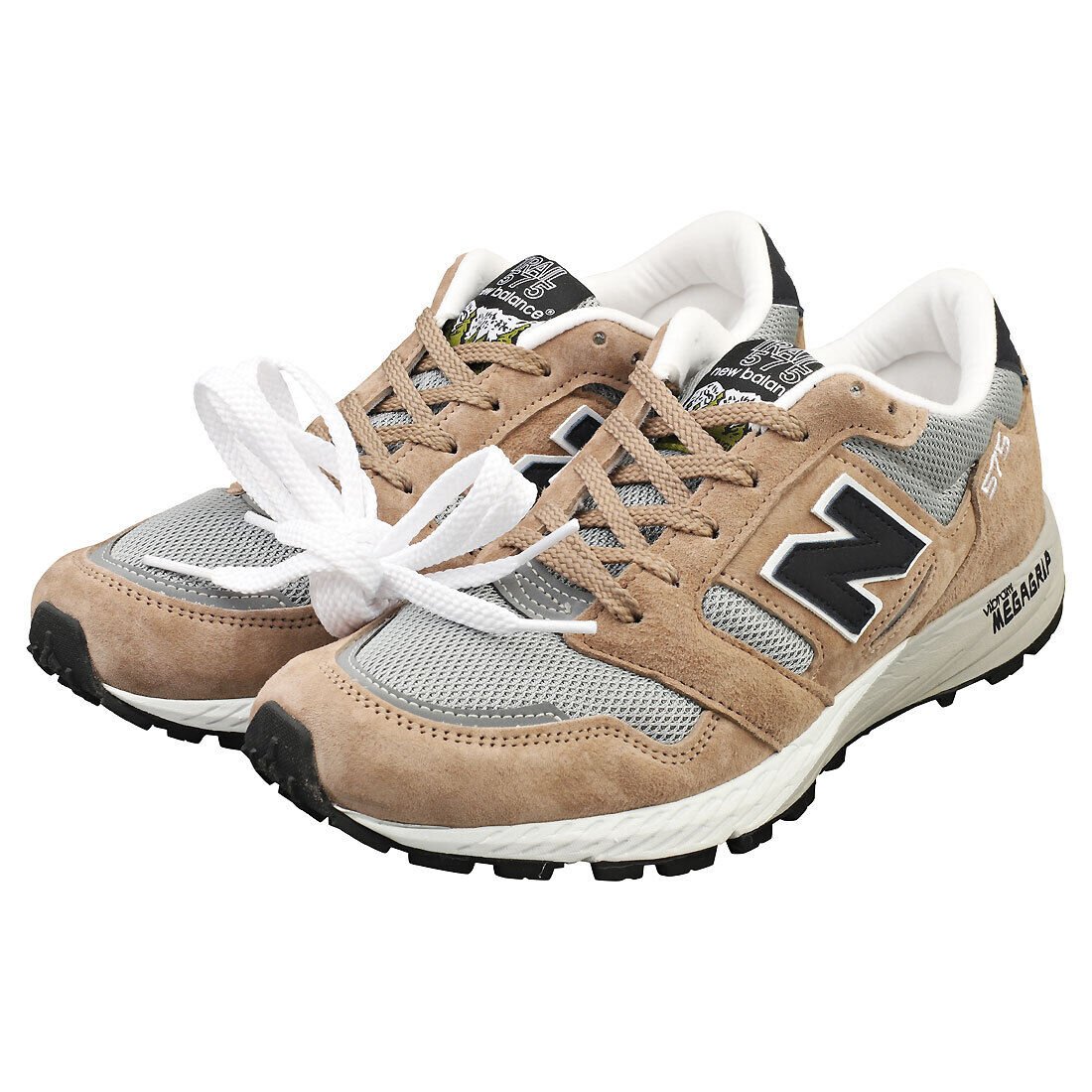 Кроссовки New Balance 575 Синий, размер 43, фото №3