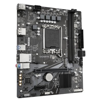 Материнская плата GIGABYTE H610M K V2, фото №3