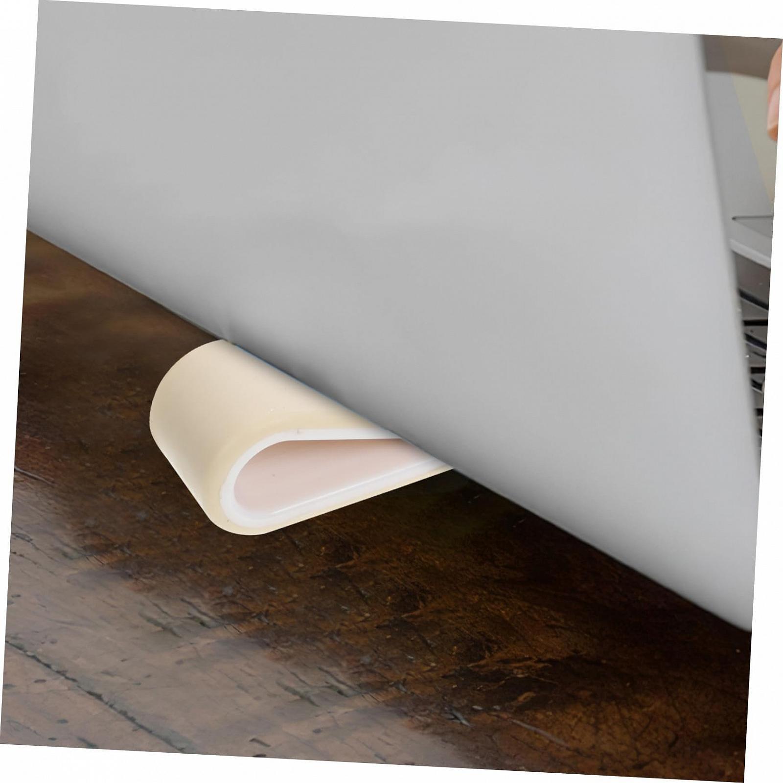 Подставка для ноутбука Силиконовая Легкая, 2 шт., фото №3