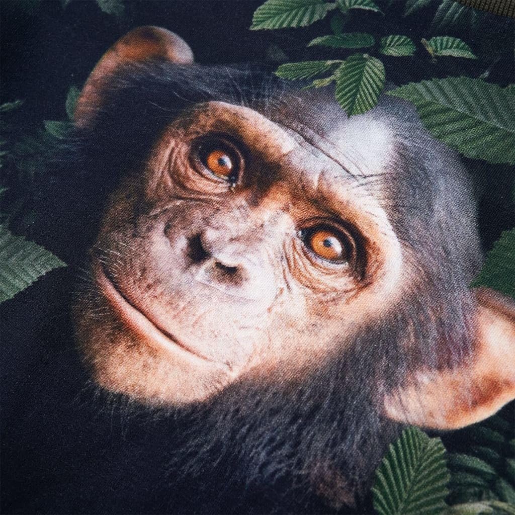 Дитячий світшот vidaXL Хакі, фото №2