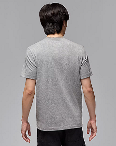 Футболка Jordan M JD AIR SS CREW S synthetic.ua - Фото 1