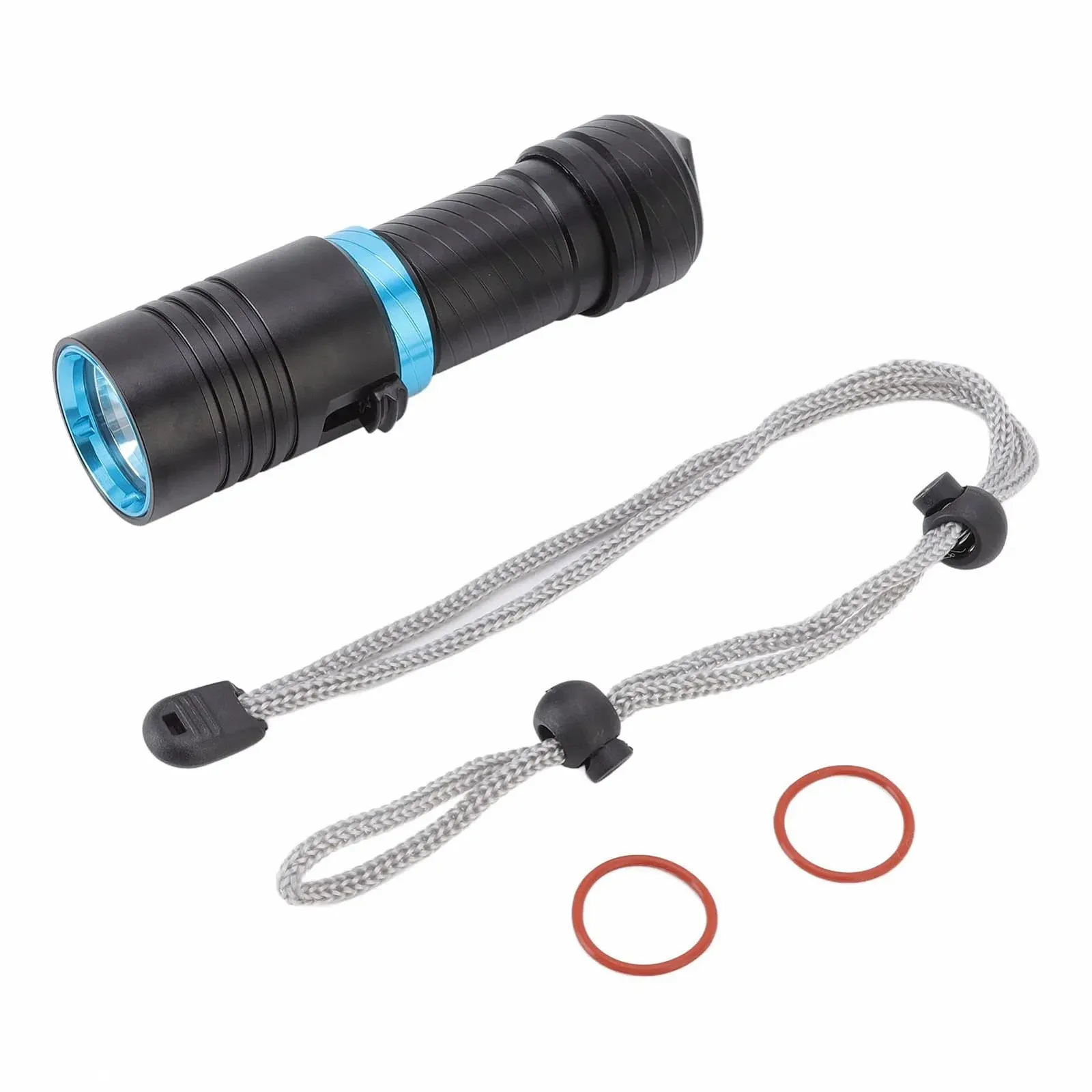 Фонарь Marhynchus L2 LED 5000 Лм, водонепроницаемый, для дайвинга, яркий, с регулировкой яркости, для подводной фотографии, охоты и кемпинга, фото №9 Фонарь Marhynchus L2 LED 5000 Лм, водонепроницаемый, для дайвинга, яркий, с регулировкой яркости, для подводной фотографии, охоты и кемпинга, фото №9