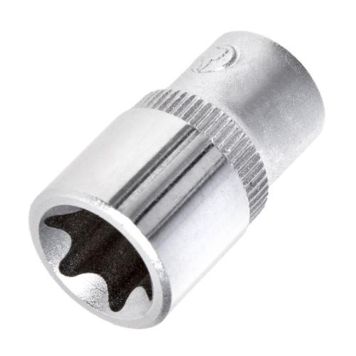 HANS Торцевая головка 1/4"внешний торкс Е08 2410E08 2410Е08, фото №2