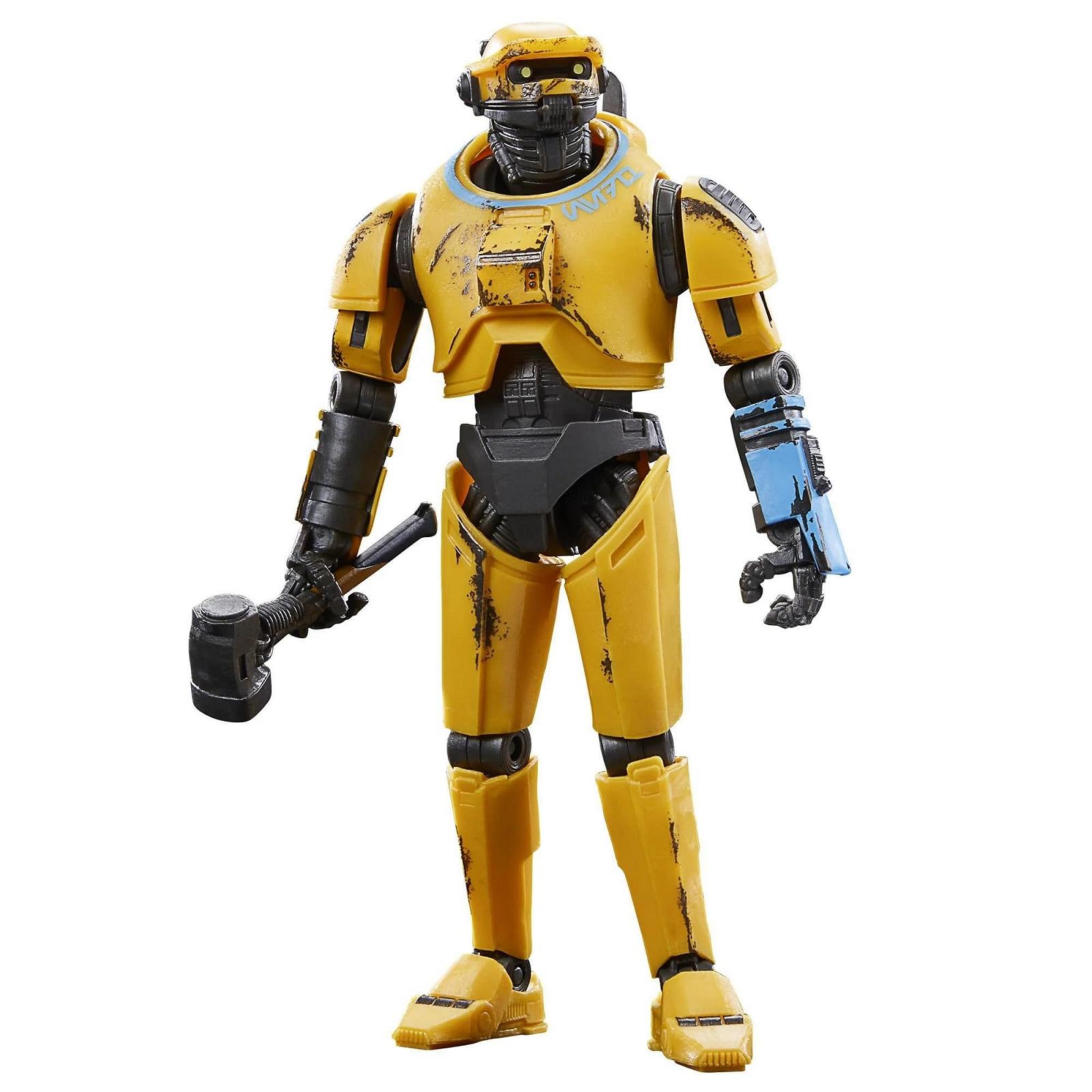 Фігурка NED-B Star Wars Hasbro The Black Series, 15 см, різнокольорова, фото №2