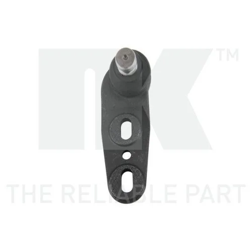 Кульова опора NK 5044740 для AUDI, передній міст зліва, зовнішня, нижня, фото №2