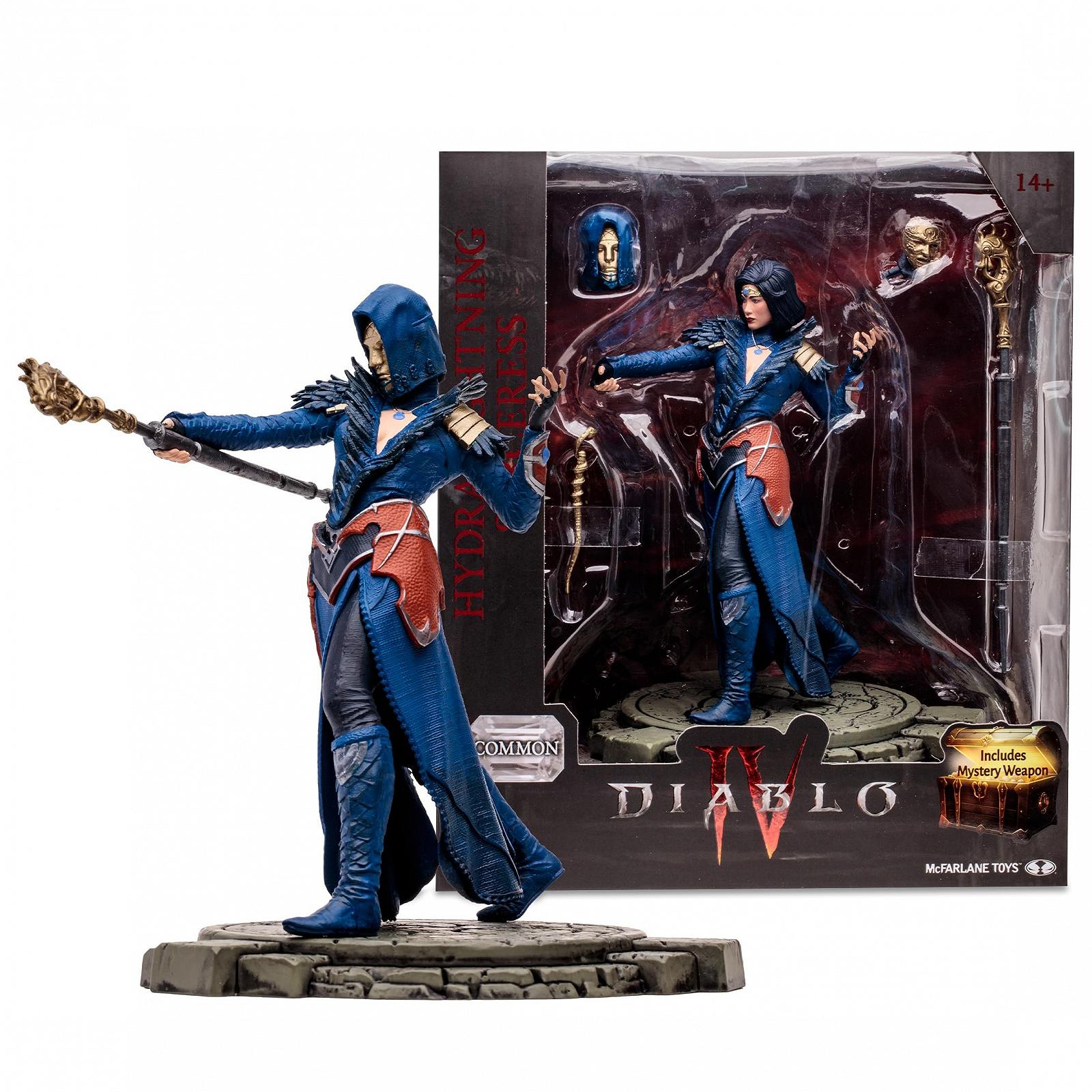 Фігурка Колекційна McFarlane Diablo IV, різнокольоровий, 15 см, фото №5