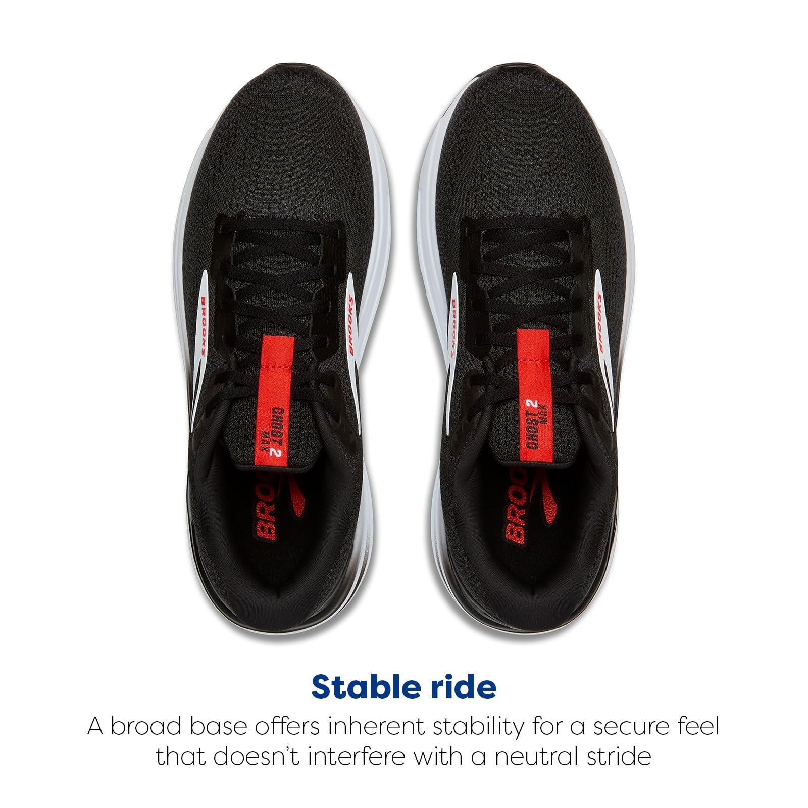 Чоловічі Кросівки Brooks Ghost Max 2, фото №4