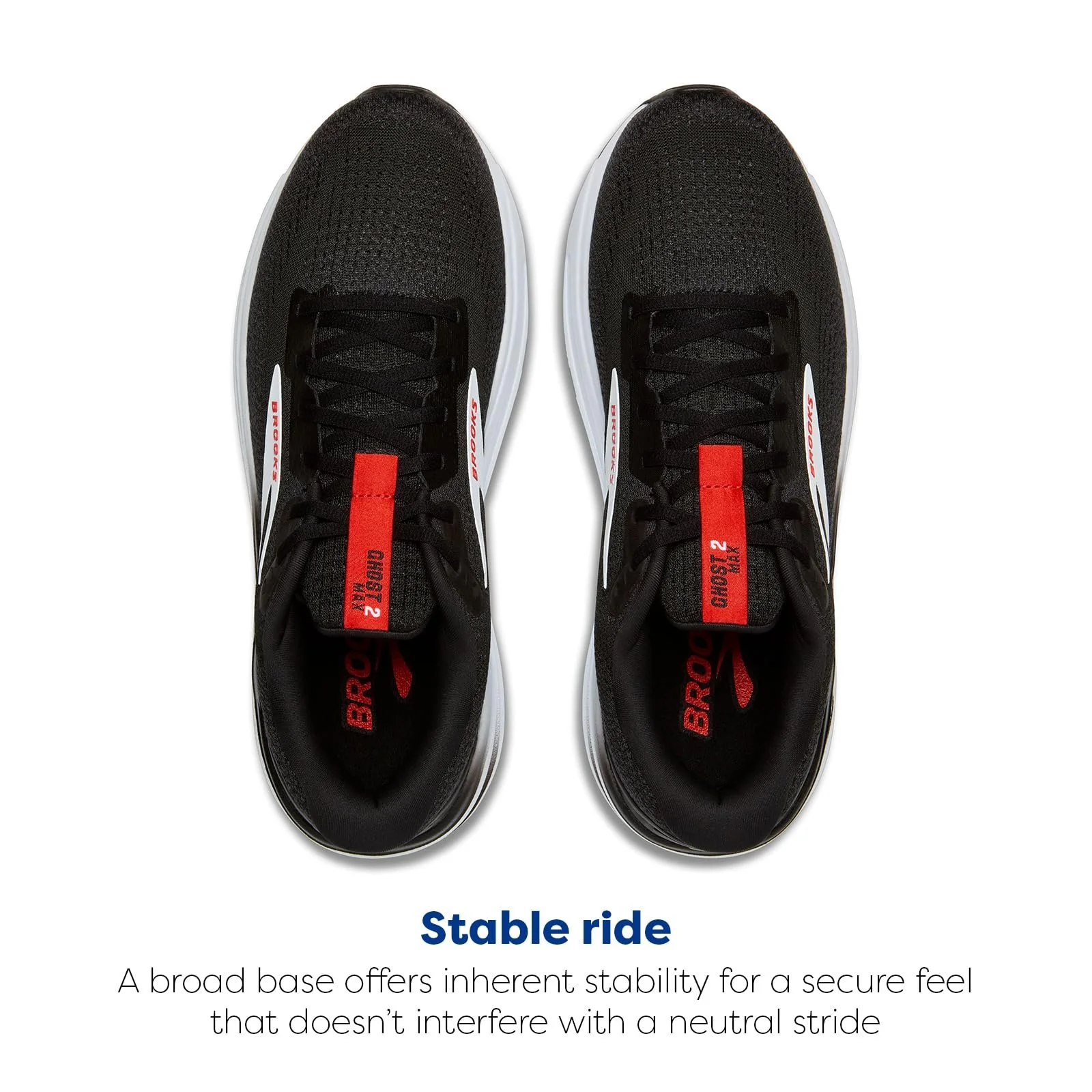 Чоловічі Кросівки Brooks Ghost Max 2, фото №4