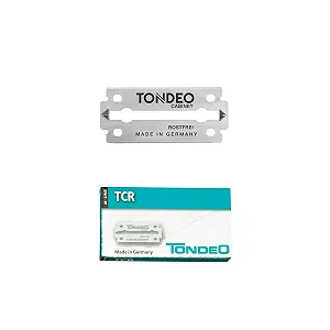 Лезвия TCR-Tribal 10 шт. synthetic.ua - Фото 1
