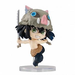 Фігурка Bandai Chibi Masters Іноске Хашібіра Demon Slayer, 8 см - Фото 1