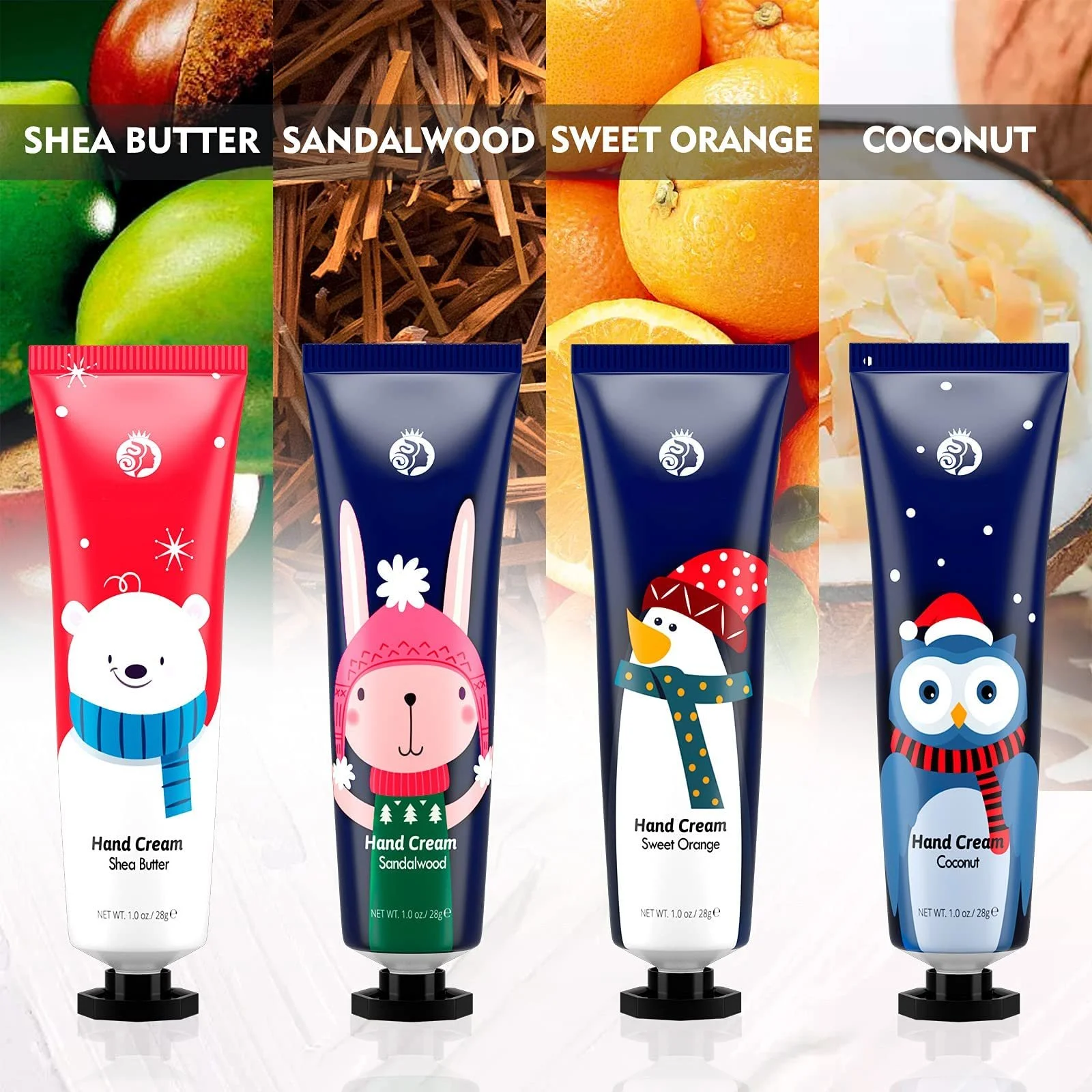 Крем для рук Набір, 10 штук Міні-креми для рук з рослинним ароматом Характеристики Колір, фото №4 Крем для рук Набір, 10 штук Міні-креми для рук з рослинним ароматом Характеристики Колір, фото №4