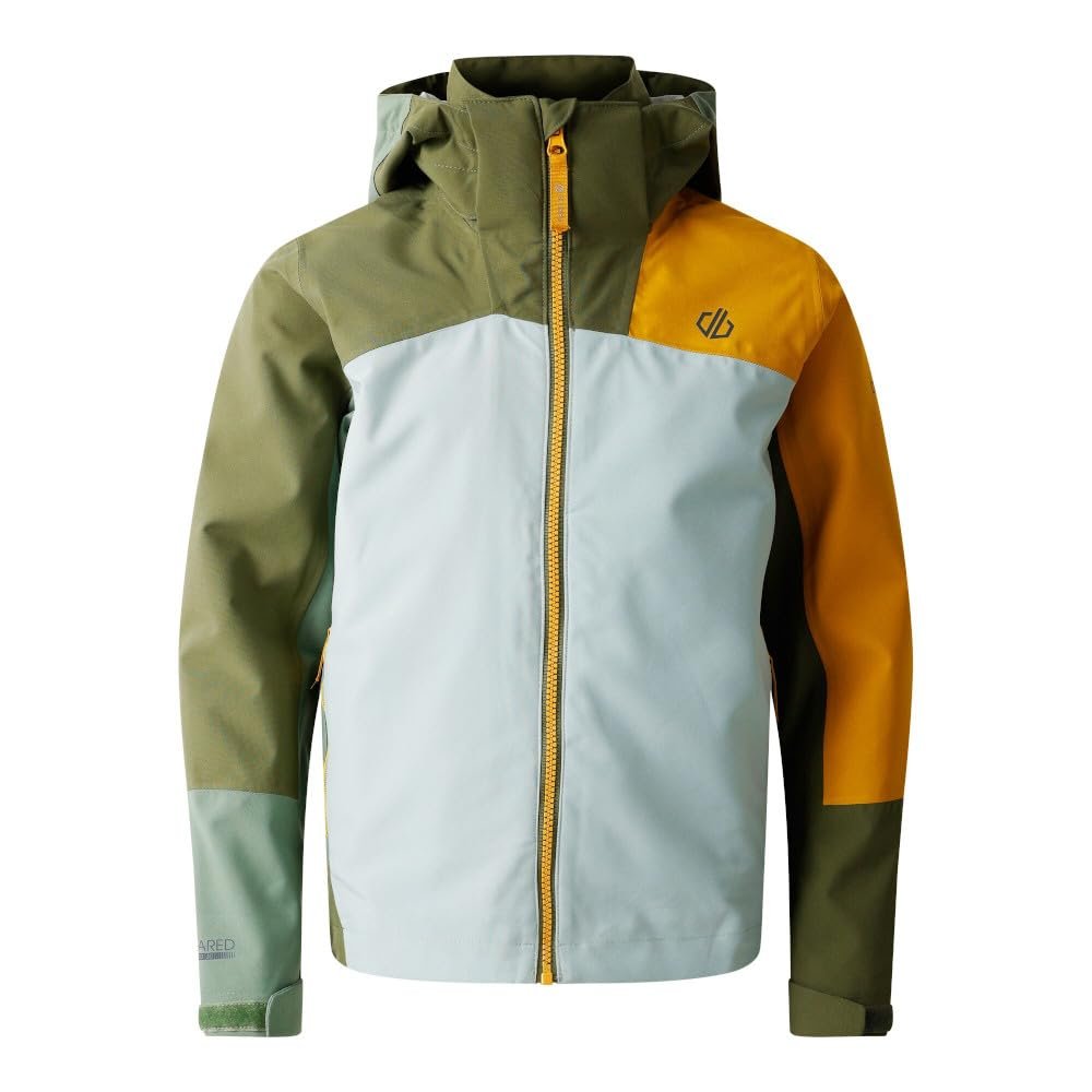 Куртка Dare2b Explore Ii Унісекс Дитяча Водонепроникна, фото №3 Куртка Dare2b Explore Ii Унісекс Дитяча Водонепроникна, фото №3