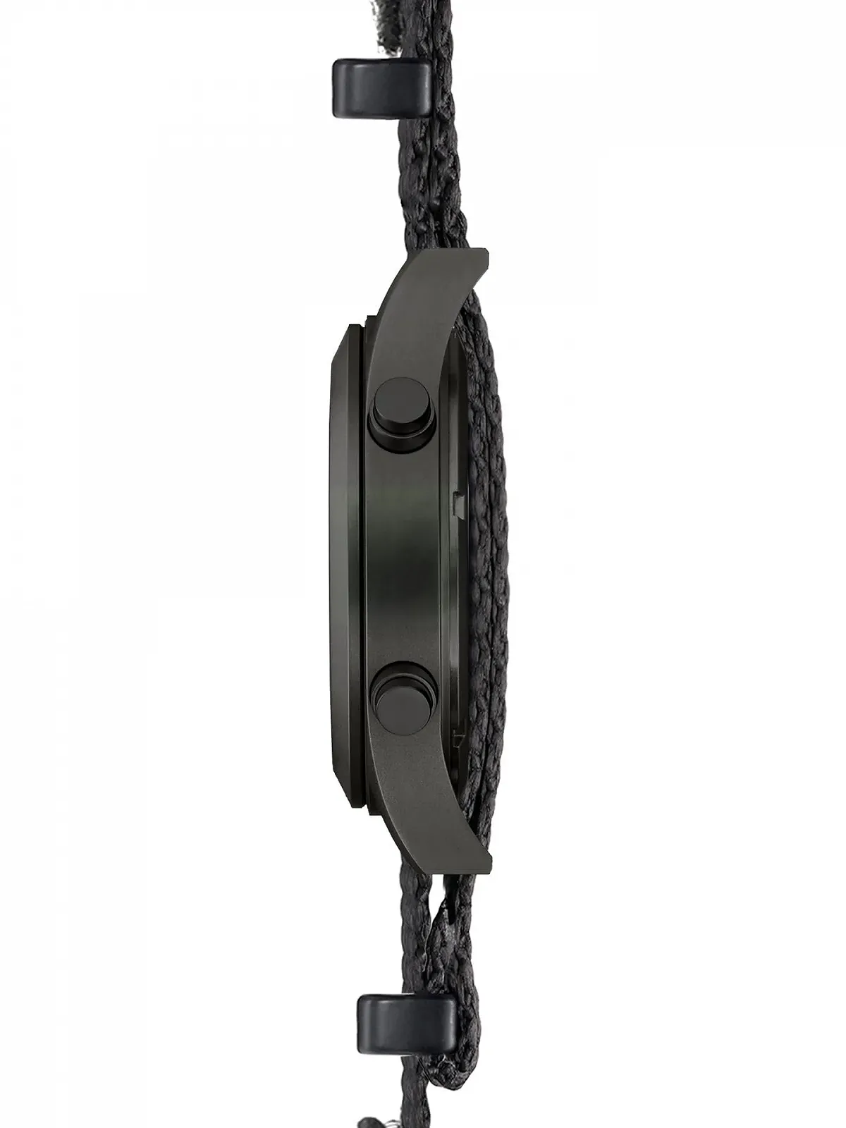 Часы цифровые KHS Platoon Digital Steel Blackened, черный, военный, фото №2 Часы цифровые KHS Platoon Digital Steel Blackened, черный, военный, фото №2