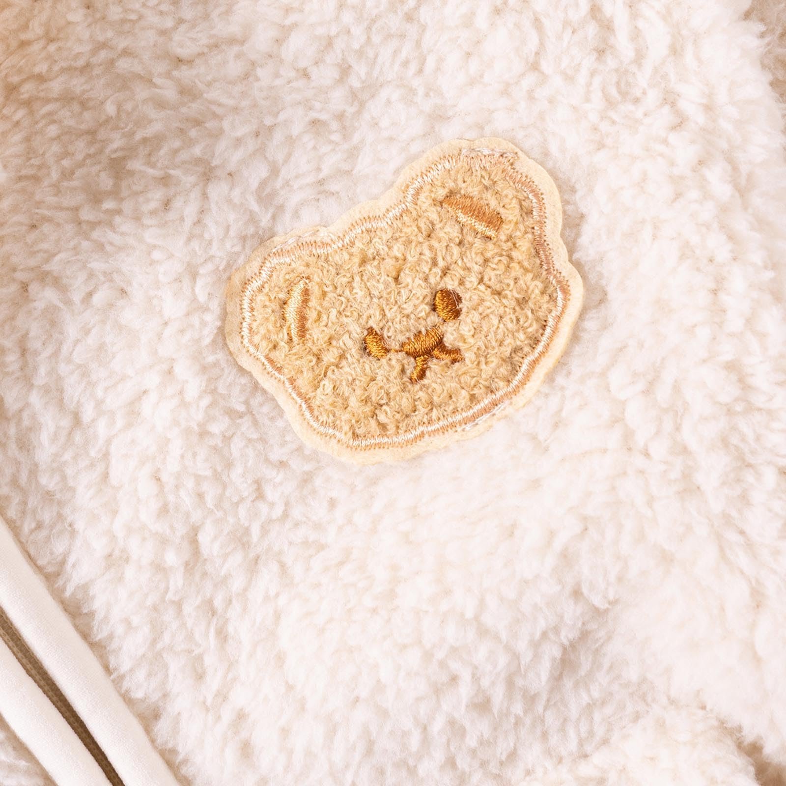 Куртка Девочка Флис Топ Утепленное Теплое Длинный рукав С капюшоном (6 месяцев-6 лет), фото №5 Куртка Девочка Флис Топ Утепленное Теплое Длинный рукав С капюшоном (6 месяцев-6 лет), фото №5