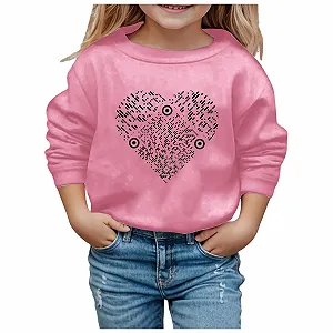 Дитячий різдвяний Світшот з довгими рукавами - Фото 1