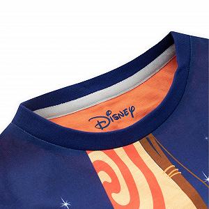 Піжама Disney Moana для хлопчиків, комплект з шортами, Maui synthetic.ua - Фото 1