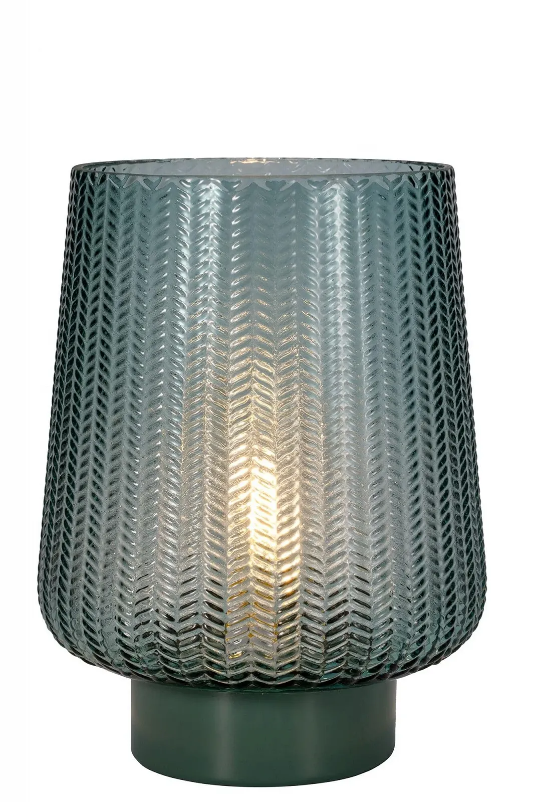 Настільна лампа Pauleen Pretty Glamour 48314 LED Mobile Timer Battery Бірюзова, фото №5