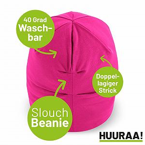 Шапка Huuraa Fuerteventura verliebt Geschenk Fuerteventura Geschenkidee synthetic.ua - Фото 1