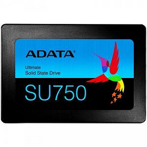 Внутренний накопитель A-Data SSD 2.5" 256GB A-Data ASU750SS-256GT-C - Фото 1