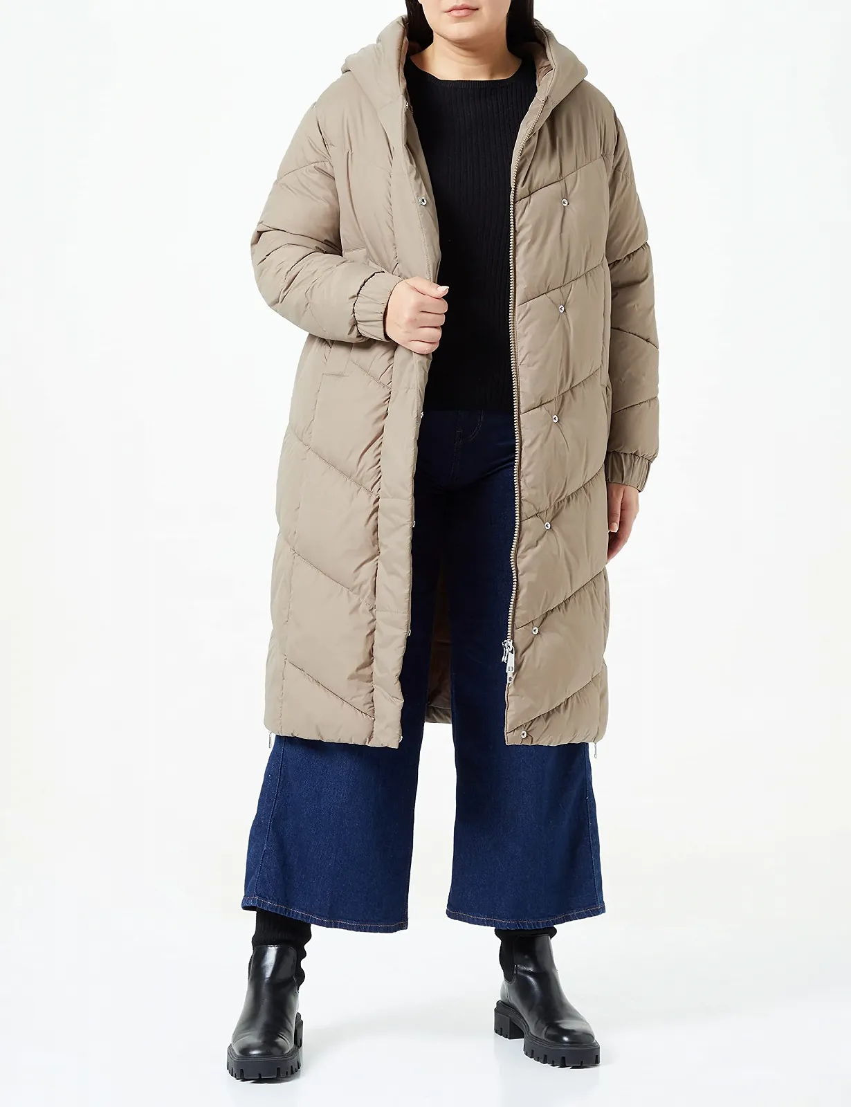 Пальто Taifun Non-Wool Жіноче, фото №2