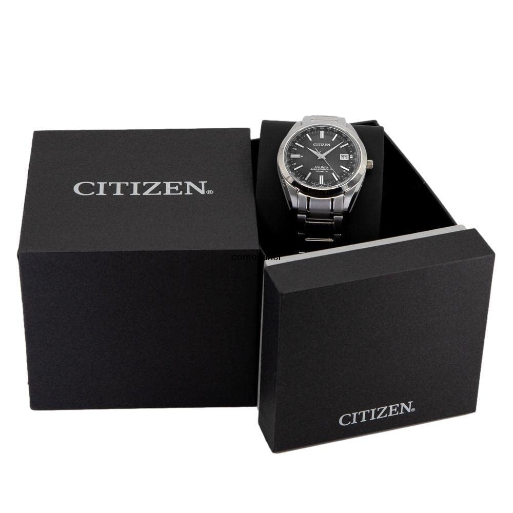 Годинник Citizen Аналоговий Eco-Drive для Чоловіків із Нержавіючою Сталлю Ремінець, фото №5 Годинник Citizen Аналоговий Eco-Drive для Чоловіків із Нержавіючою Сталлю Ремінець, фото №5