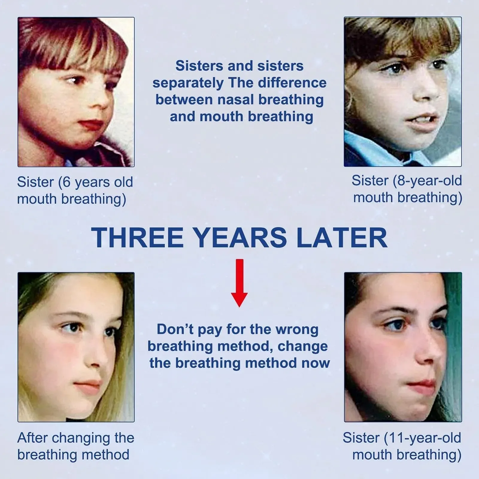 Смужка для рота для сну, пластир проти хропіння, прозорий дизайн, компаньйон для сну в діловій поїздці, вдома, в машині, готелі та подорожі, фото №4