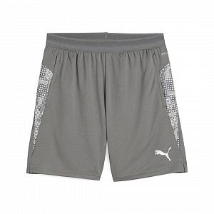 Шорты PUMA teamCUP 659171-13 Серый XL - Фото 1