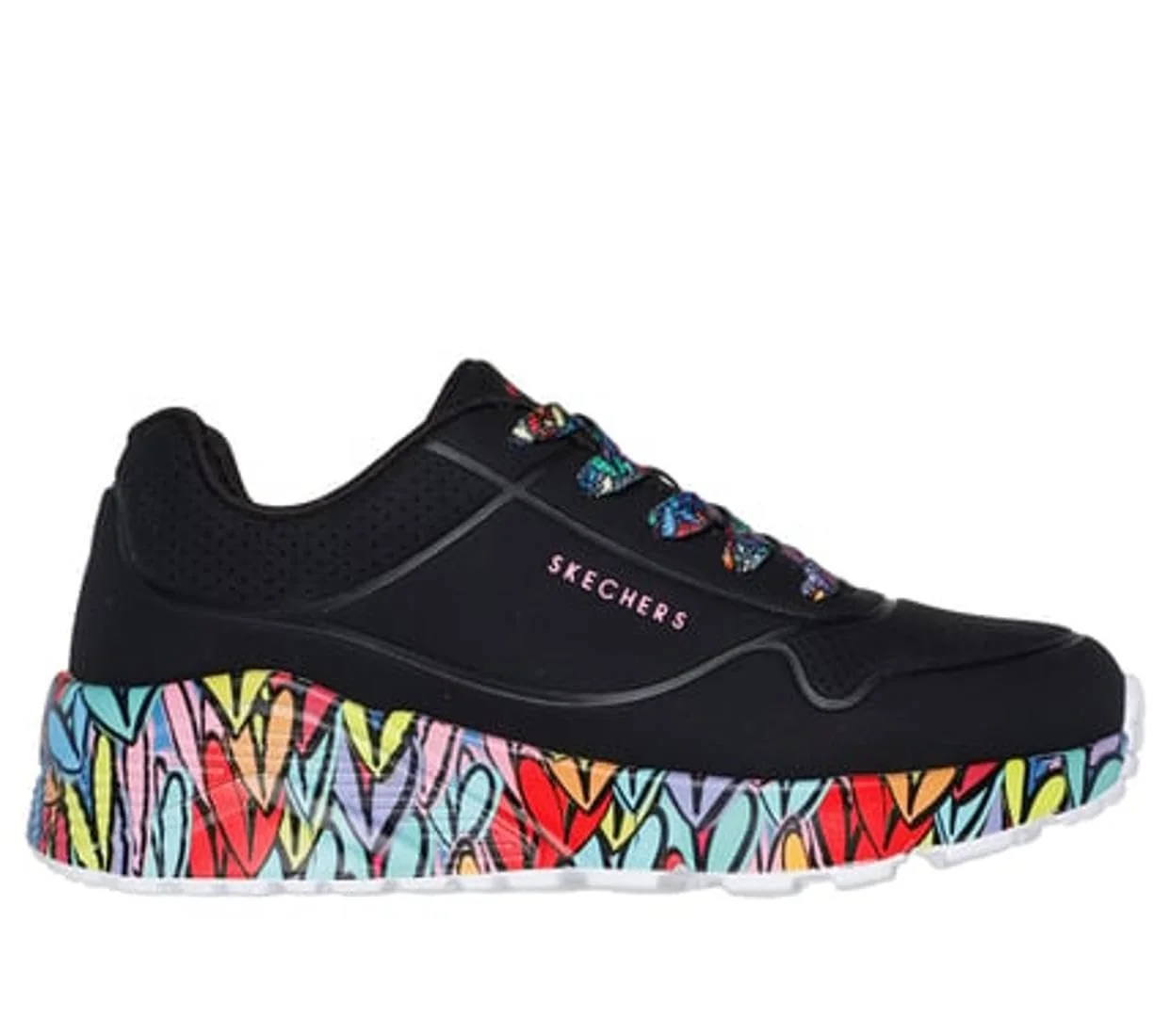 мокасини Skechers Go Walk Lite Tie Dye, фото №4