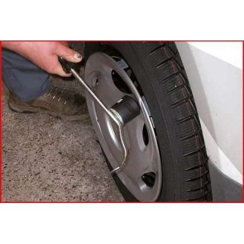 Рычаг для снятия колесных колпаков KS TOOLS 911.8155, фото №2